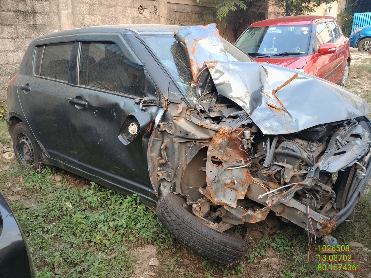 MARUTI  NEW SWIFT LDI